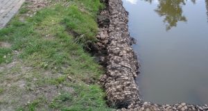 Steinwalzen / Schottermatratzen von BGS
