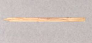 Holzpfahl Typ HP100 (100cm lang aus Nadelholz)
