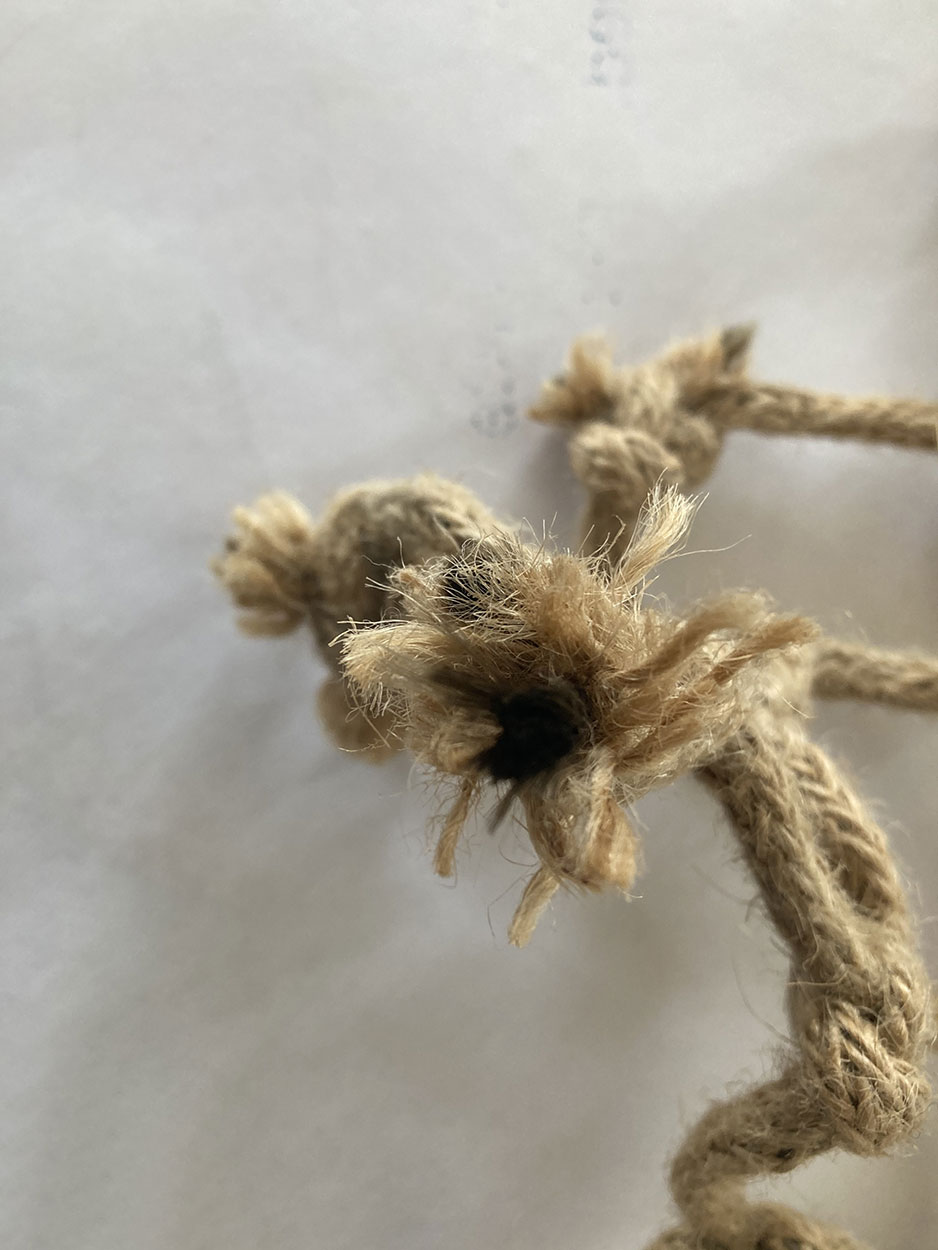 Basaltfasernetz